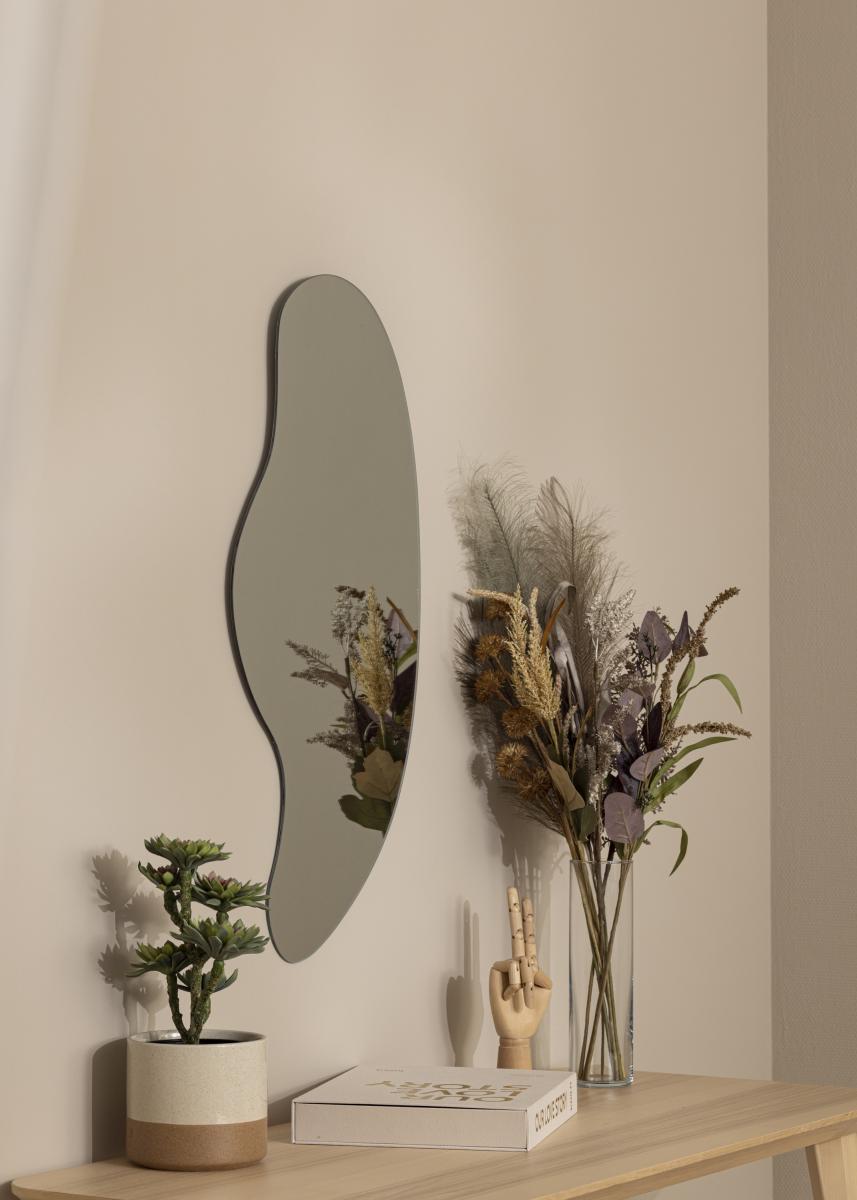 Artlink Spiegel Wavy Cloud 40x80 cm