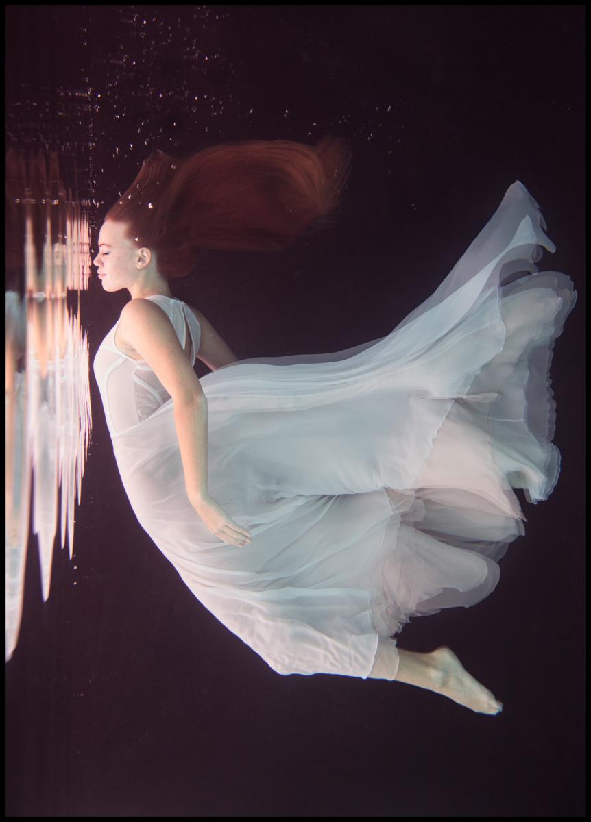 Bildverkstad Parallel worlds Poster