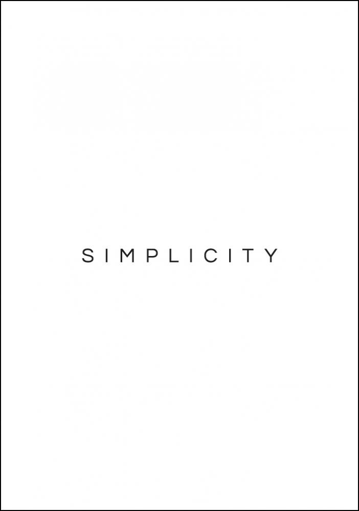 Bildverkstad Simplicity