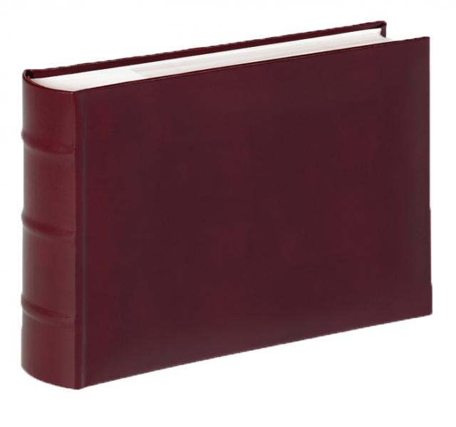 Walther Walther Fotoalbum Classic Memo Rood - 100 Foto's van 15x20 cm