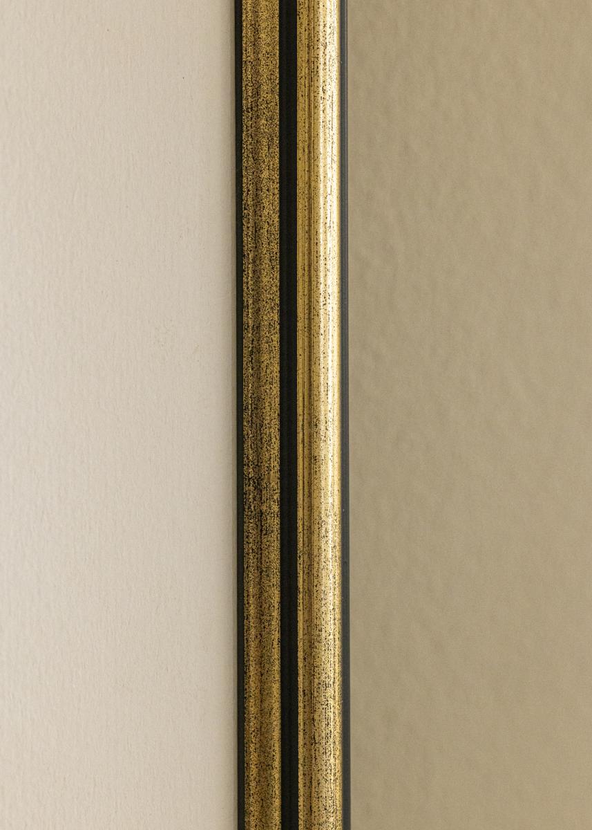 Galleri 1 Fotolijst Horndal Acrylglas Goud 12x12 cm