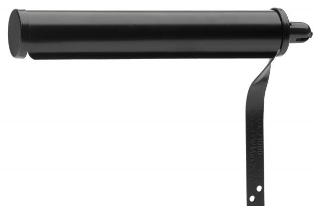 Eklunds metall Eklunds Art 1 voor lijstbreedte 17-40 cm schilderijverlichting - Zwart