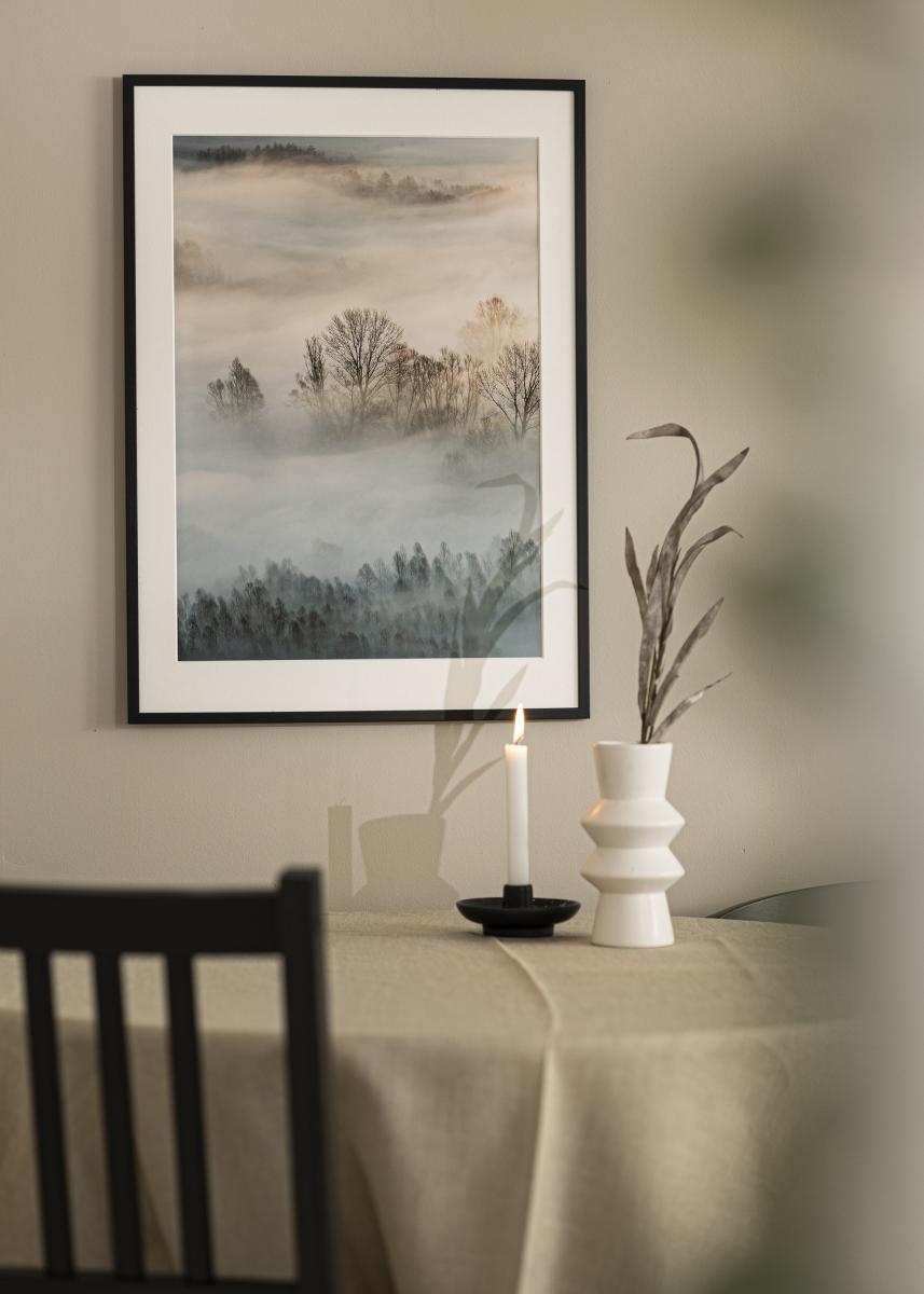 Galleri 1 Fotolijst Edsbyn Zwart 27x35 cm