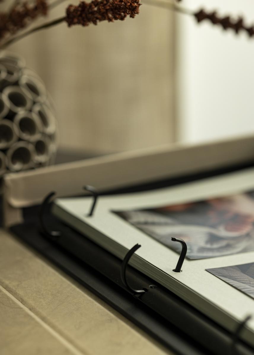 KAILA KAILA Refill Sheets 30 pcs Grey - Coffee Table Photo Album