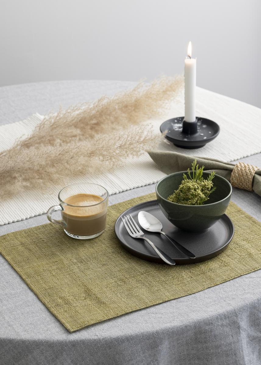 Dixie Placemat Linnena - Camelkleur 45x32 cm