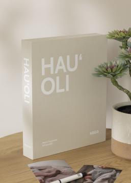 KAILA KAILA HAU'OLI - Coffee Table Photo Album (60 Zwarte zijden)