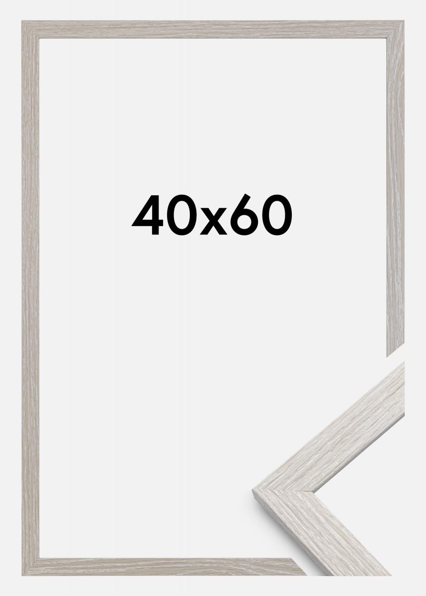 Estancia Fotolijst Stilren Light Grey Oak 40x60 cm