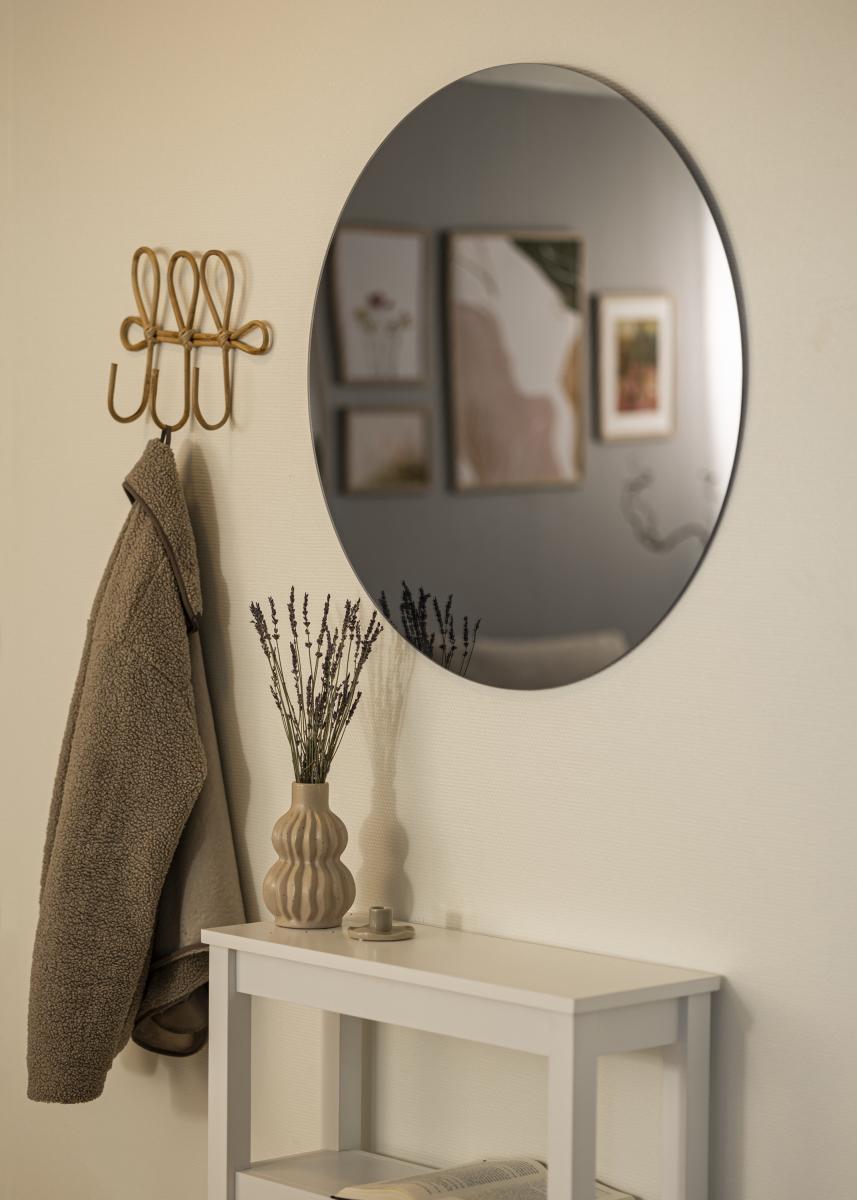 KAILA KAILA Ronde Spiegel Smoked Grey 80 cm Ø