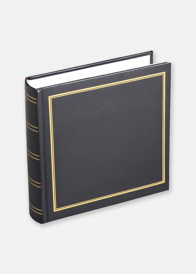 Estancia Diamant Fotoalbum Zwart - 200 Foto's van 10x15 cm
