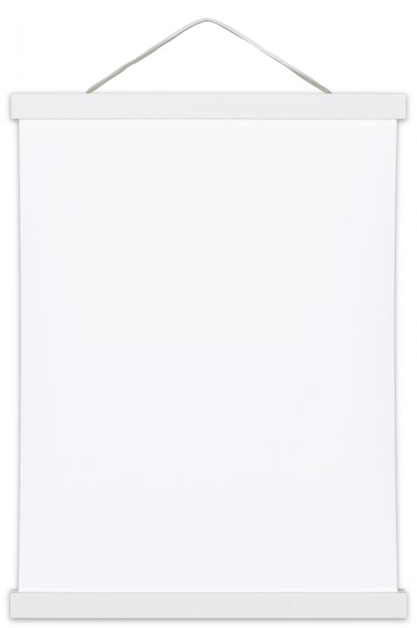 Focus Posterhanger Wit - 62 cm