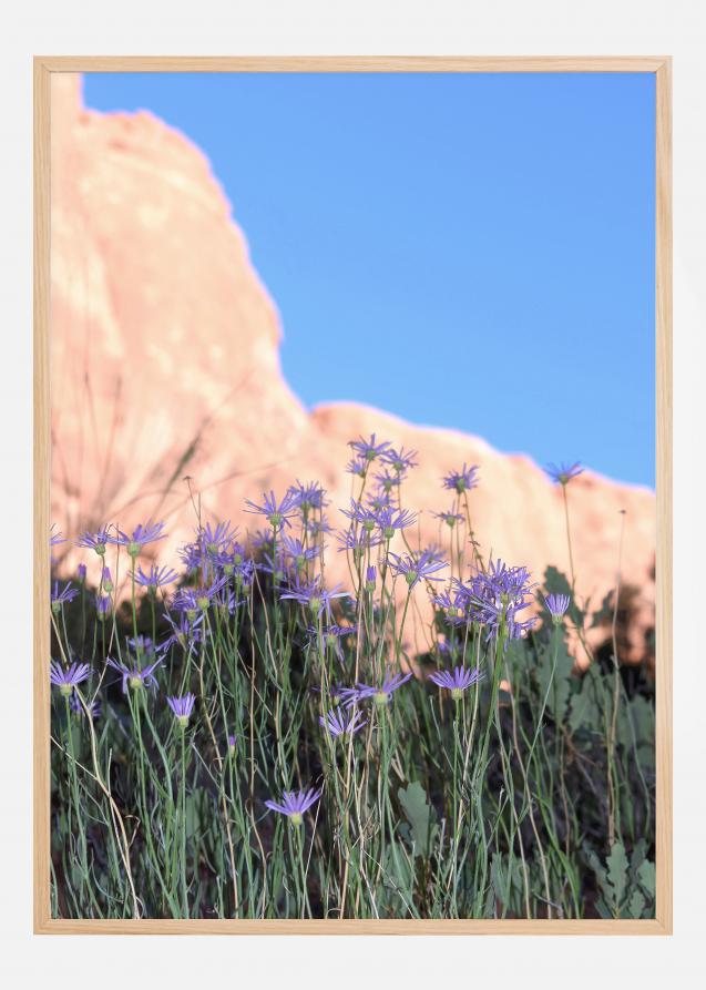 Bildverkstad Blue Sky Poster