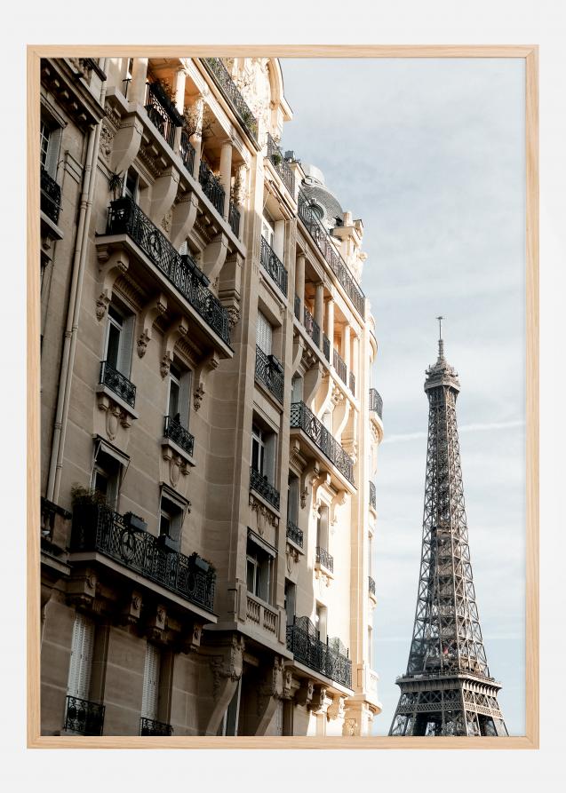 Bildverkstad Eiffel Tower - Tour Eiffel II Poster