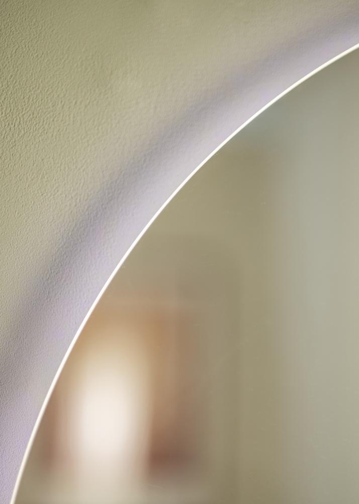 BGA Spiegel Domed LED 70x90 cm
