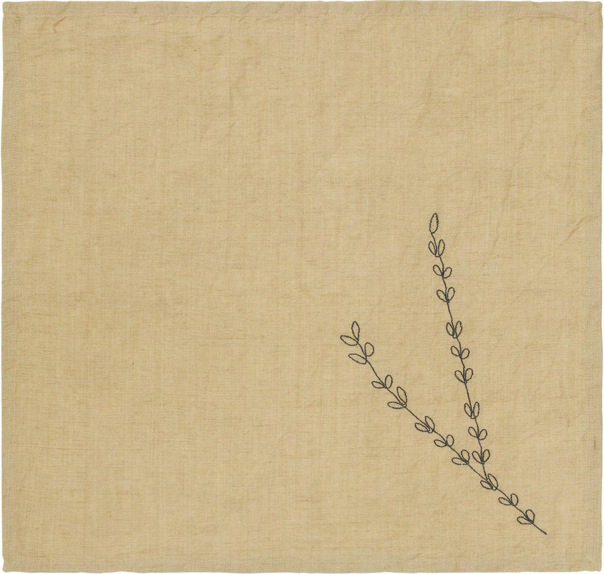 Svanefors Servet Amie - Ijskoffie 45x45 cm