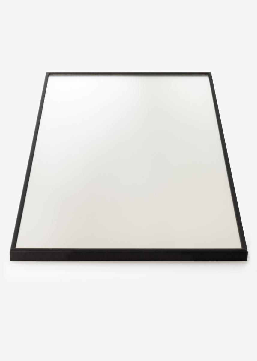 Estancia Spiegel Narrow Zwart 40x80 cm