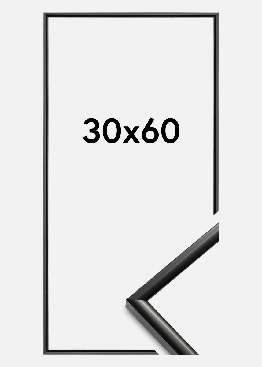 Walther Fotolijst New Lifestyle Zwart 30x60 cm