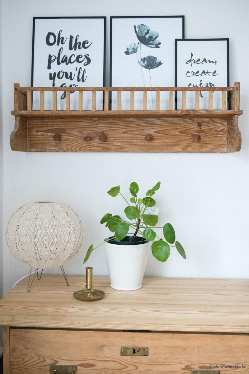 Bildverkstad Oh the places you'll go Poster