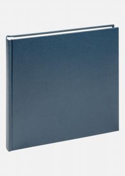 Walther Beyond Album Blauw - 22,5x24 cm (40 Witte zijden / 20 bladen)