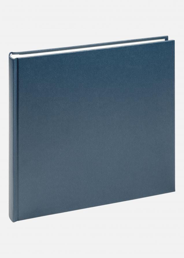 Walther Beyond Album Blauw - 22,5x24 cm (40 Witte zijden / 20 bladen)