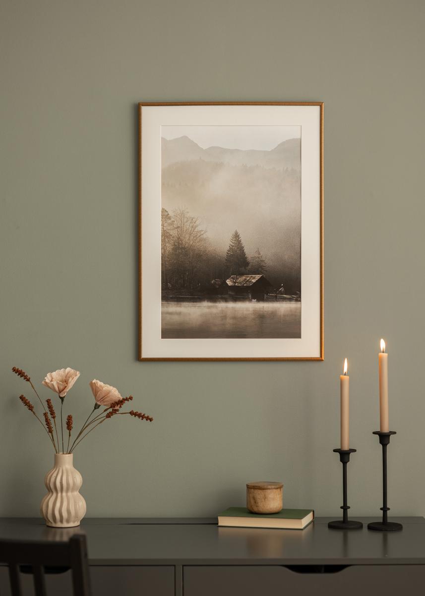 Walther Fotolijst New Lifestyle Brons 60x80 cm