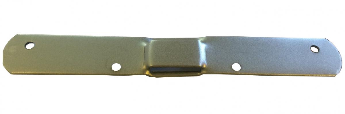 Eklunds metall Metalen beugel voor wandmontage