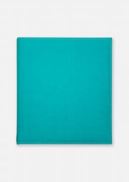 Burde Burde Album Turquoise - 100 Foto's van 10x15 cm