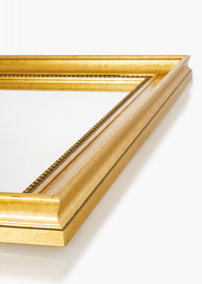 Bubola e Naibo Spiegel Baroque Klassiek Goud 60x80 cm