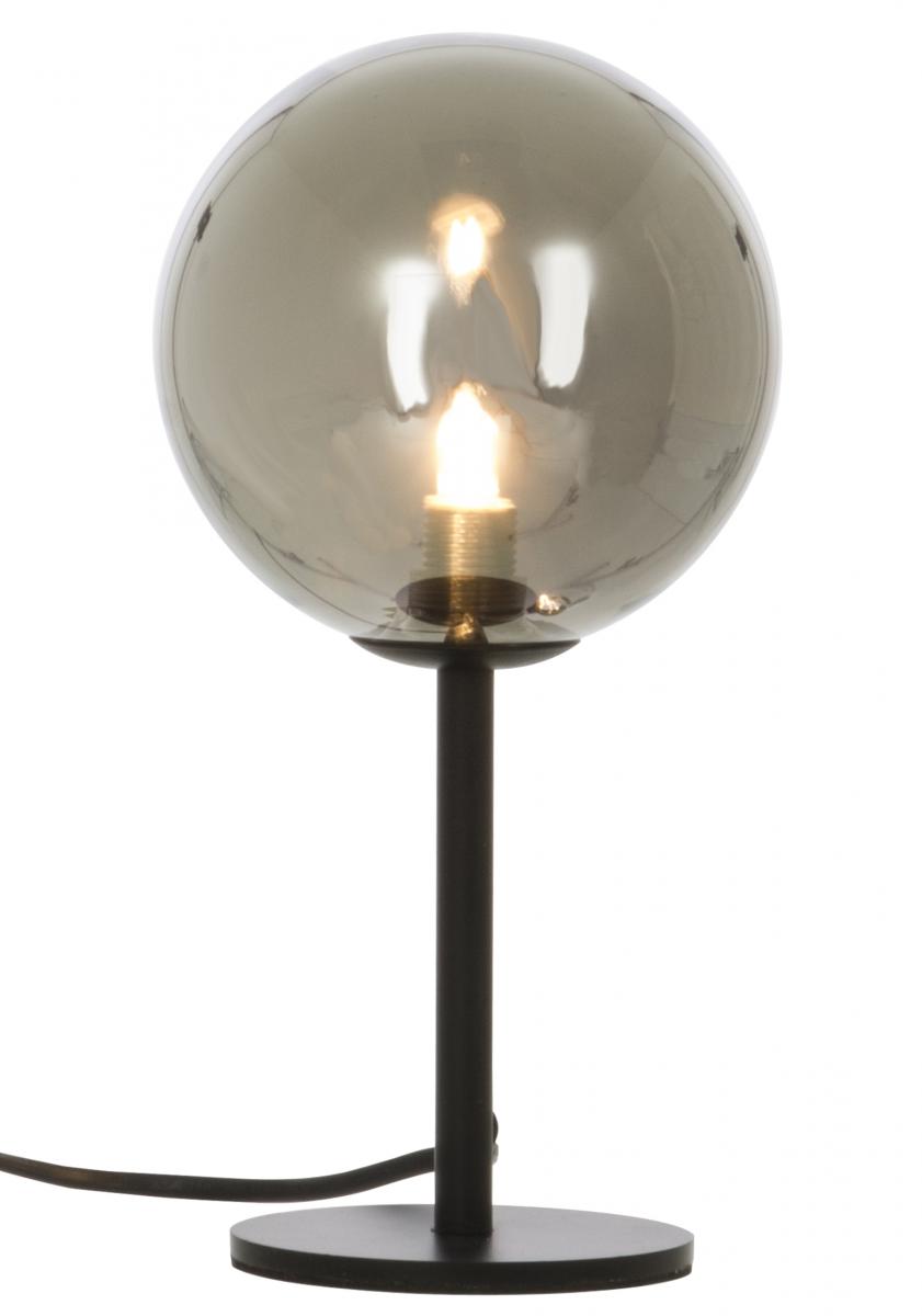 Aneta Belysning Tafellamp Molekyl 1 - Zwart/Rook