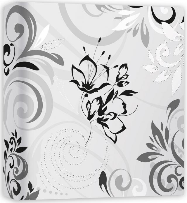 ZEP Umbria Wit - 31x32 cm (50 Witte zijden / 25 bladen)