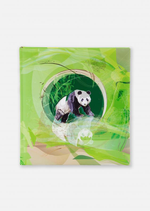 Goldbuch Panda Fotoalbum Groen - 30x31 cm (60 Witte zijden / 30 bladen)