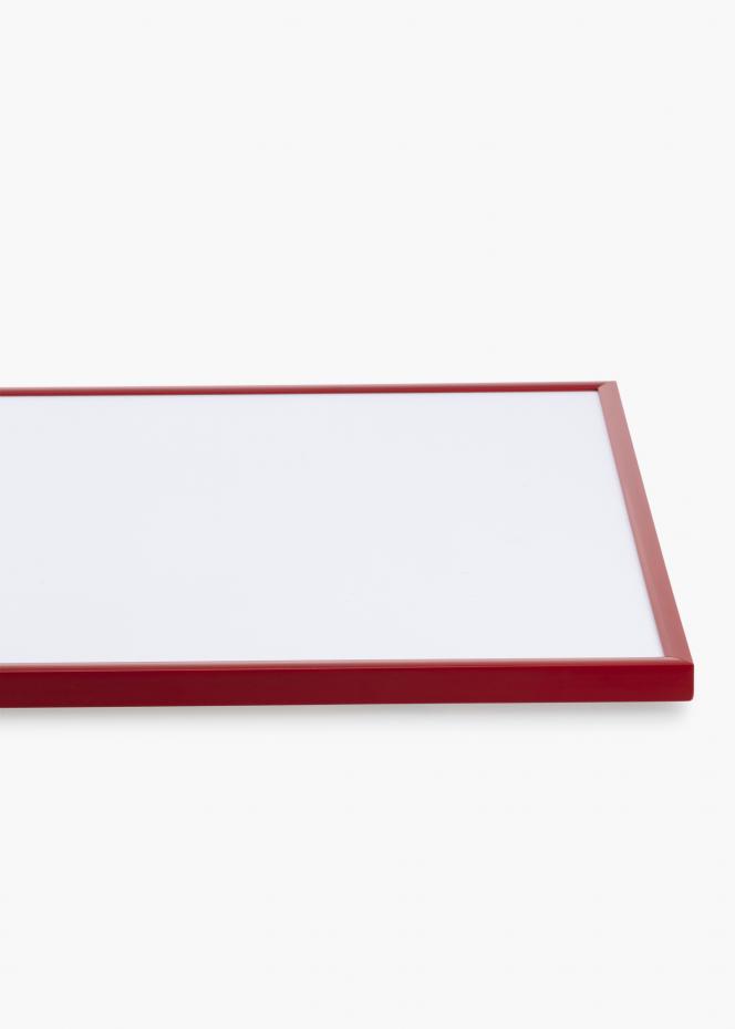 Walther Fotolijst New Lifestyle Acrylglas Medium Red 50x70 cm