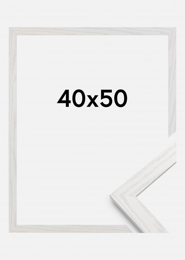 Estancia Fotolijst Stilren White Oak 40x50 cm