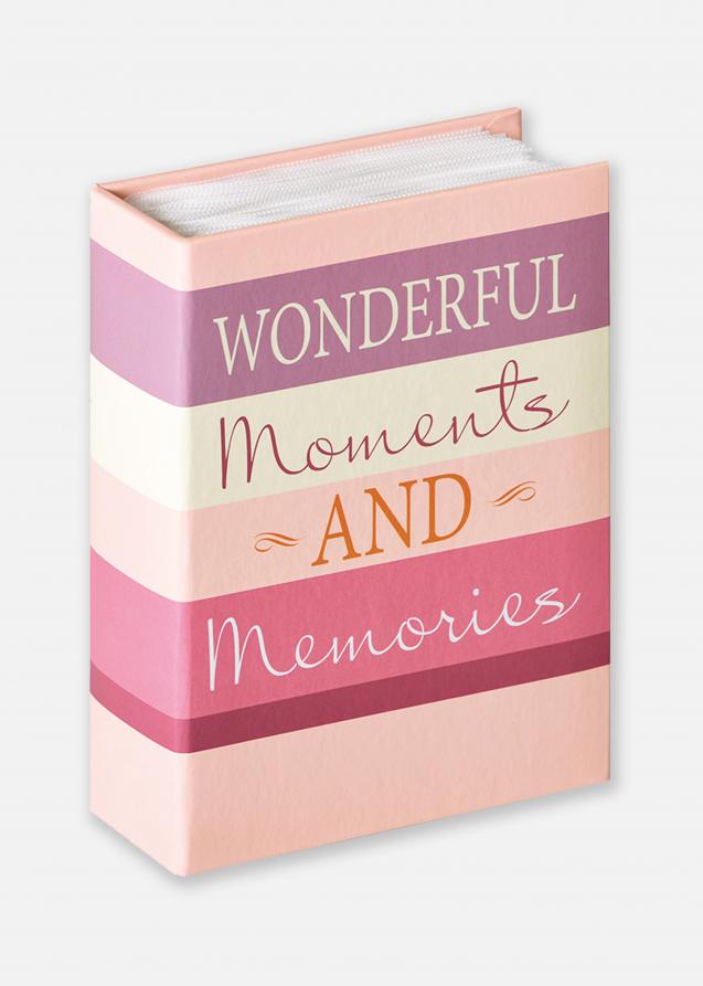 Walther Moments Wonderful - 100 Foto's van 10x15 cm