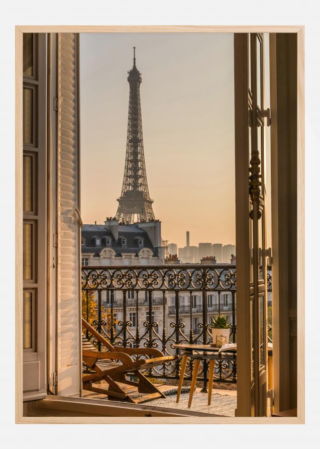 Bildverkstad Afternoon In Paris Poster