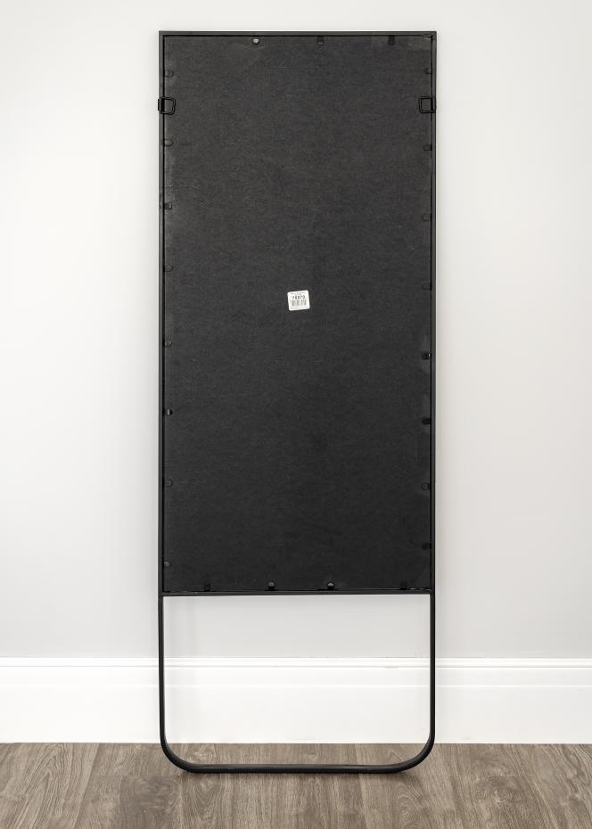Artlink Spiegel Elly Zwart 60x160 cm