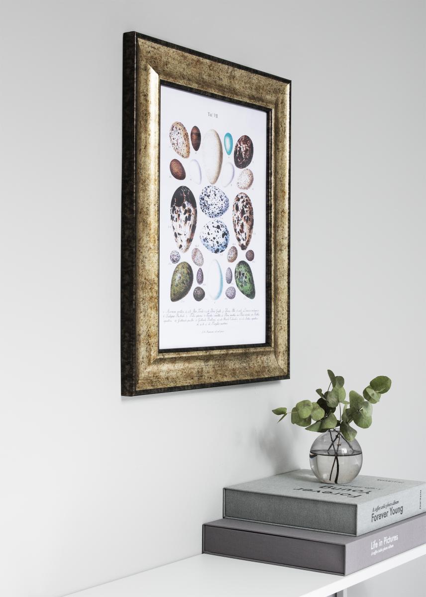 Galleri 1 Fotolijst Saltsjbaden Antiek goud 40x50 cm