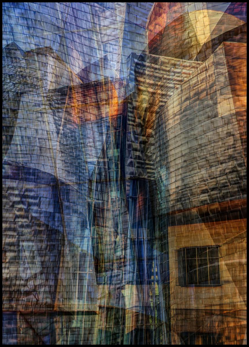 Bildverkstad Decomposition Poster
