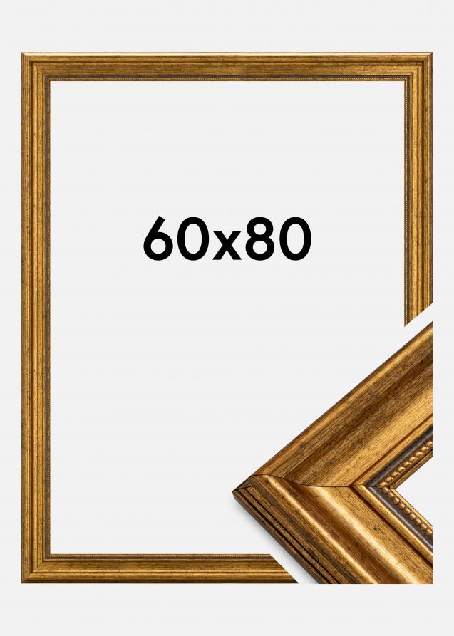 Estancia Fotolijst Rokoko Acrylglas Goud 60x80 cm