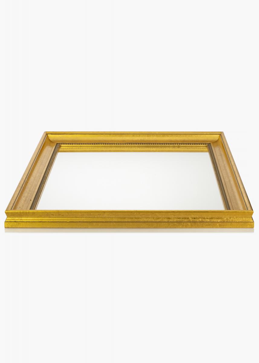 Bubola e Naibo Spiegel Baroque Klassiek Goud 60x80 cm