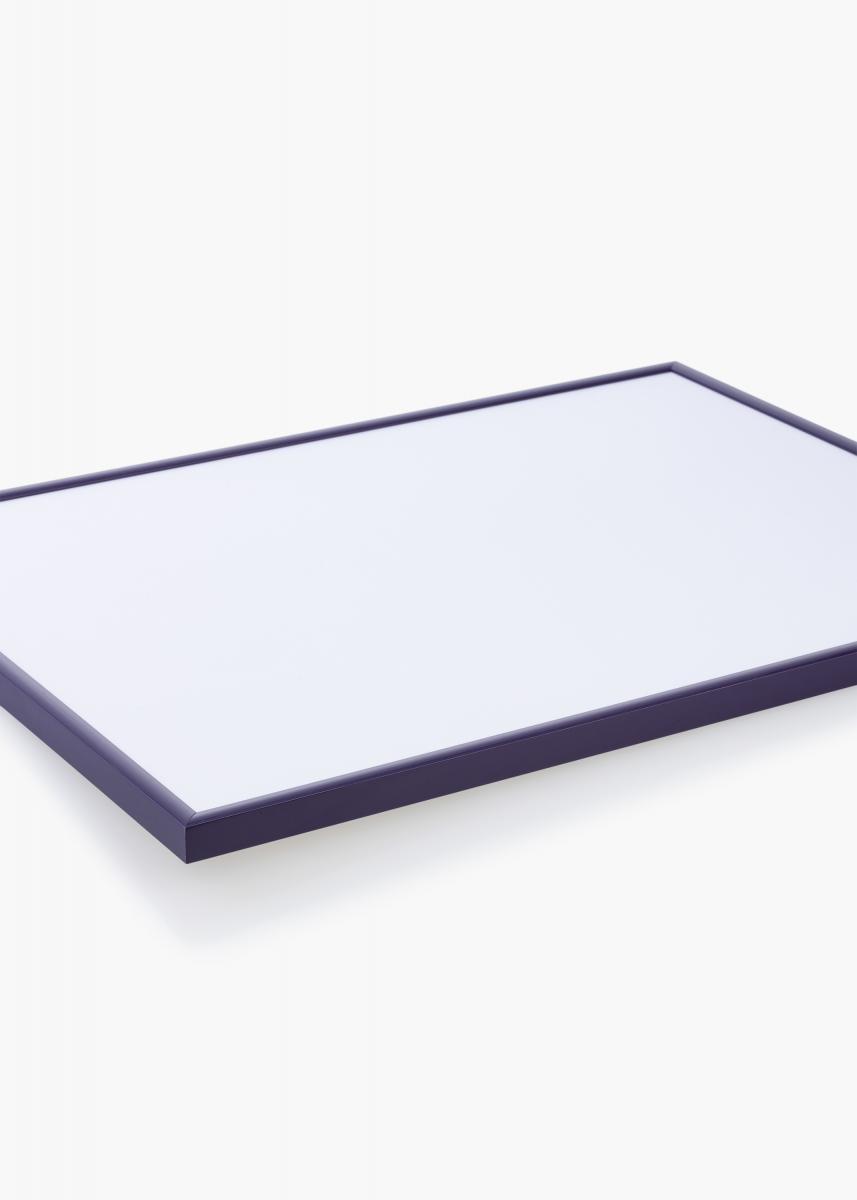 Walther Fotolijst New Lifestyle Acrylglas Donkerpaars 50x70 cm