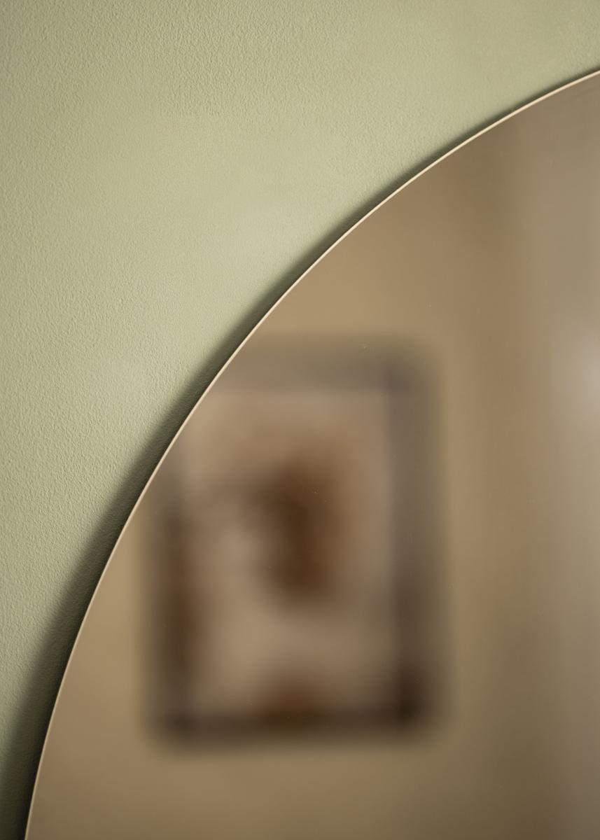 KAILA KAILA Ronde Spiegel Dark Bronze 90 cm
