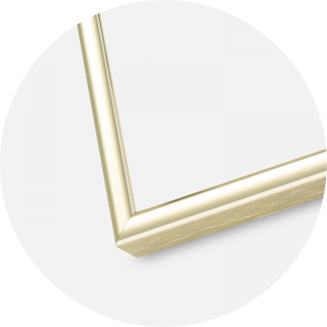 Nielsen Fotolijst Nielsen Premium Classic Goud 21x29,7 cm (A4)