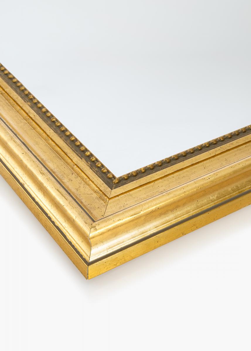Bubola e Naibo Spiegel Baroque Klassiek Goud 60x80 cm