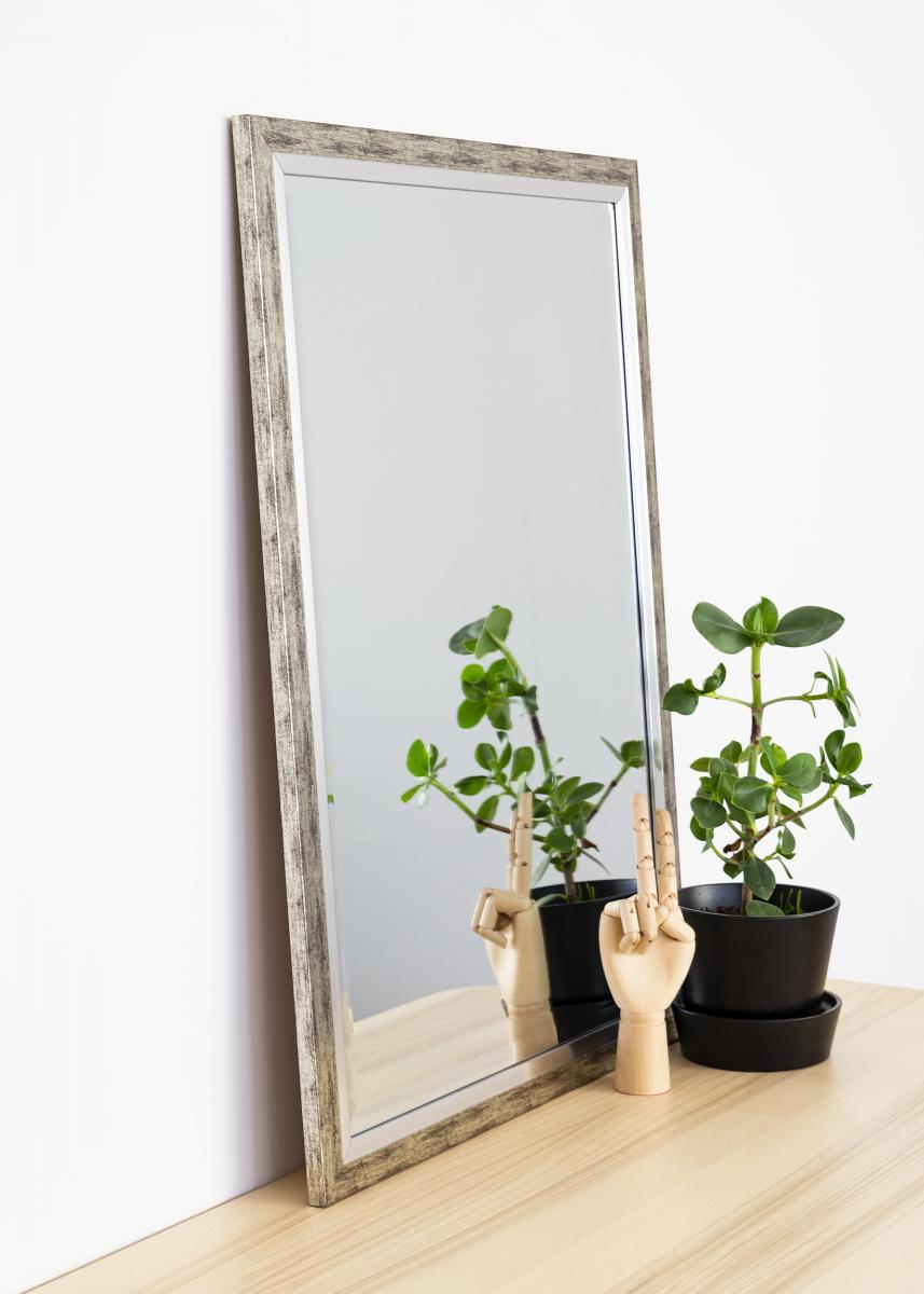 Estancia Spiegel Kallsta Zilver 60x80 cm