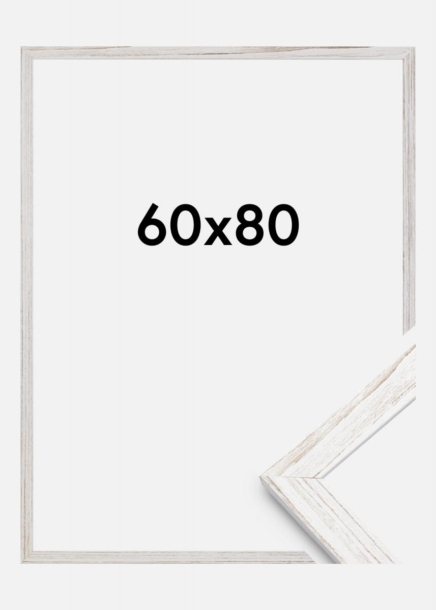 Estancia Fotolijst Stilren Vintage White 60x80 cm