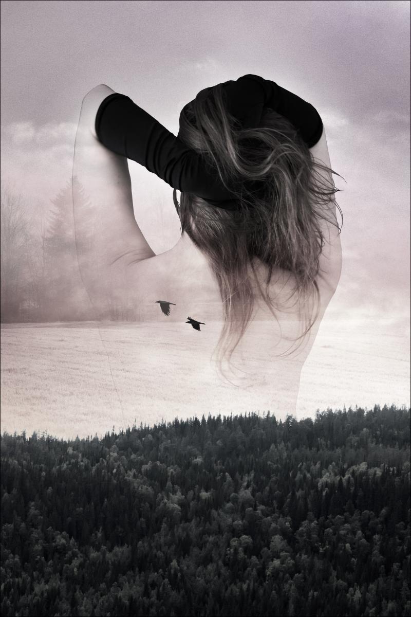 EMELIEmaria Forestsoul Poster