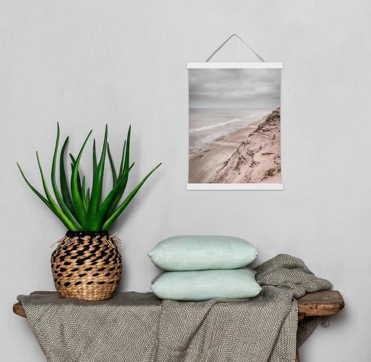 Focus Posterhanger Wit - 30 cm