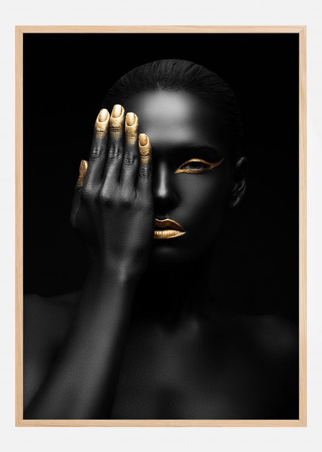 Lagervaror egen produktion Goldfinger Poster