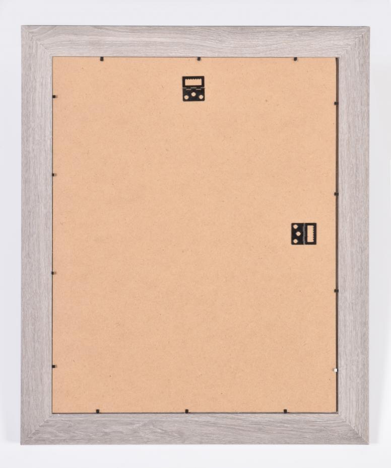Innova Editions Spiegel Loxley Wrap Grijs 38x48 cm