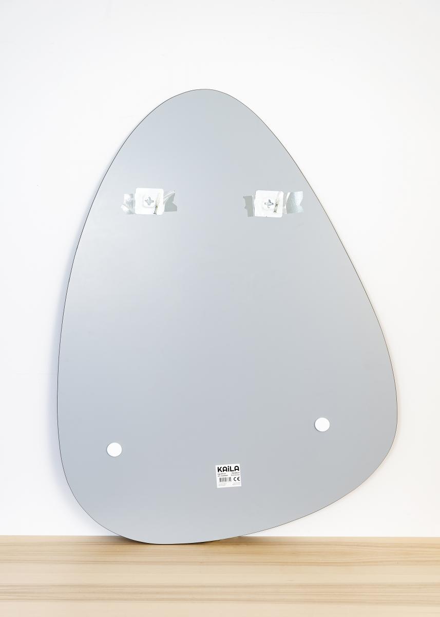 KAILA KAILA Spiegel Shape I Rose Gold 70x100 cm